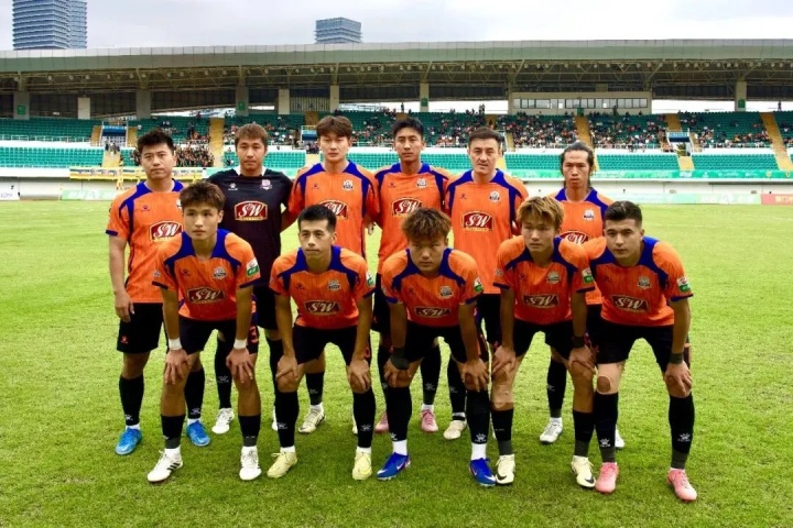 开云注册平台-中乙：厦门飞鹭2-1武汉三镇B队，2胜3平保持不败暂列南区第四